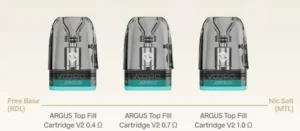 Voopoo ARGUS Klyc 主機