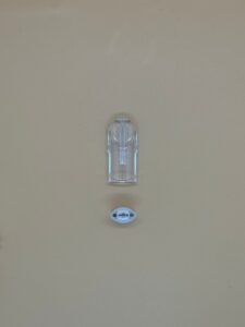 SP2s煙彈空倉空殼