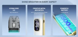 VOOPOO ARGUS G3套裝