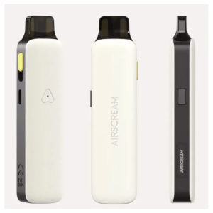 AirsPops電子煙主機-英國低奢Airscream AirPops小煙主機|氣泡二代空倉/空彈推薦