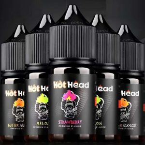 Hot Head爆脾氣煙油