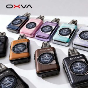OXVA XLIM SQ PRO 2 小蠻牛電子煙主機|OXVA XLIM SQ PRO 2電子煙主機煙彈空倉官網|觸控彩屏